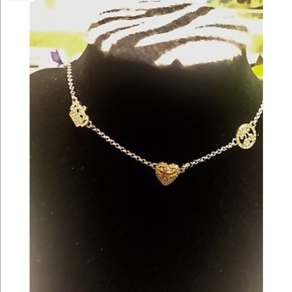 Juicy couture necklace